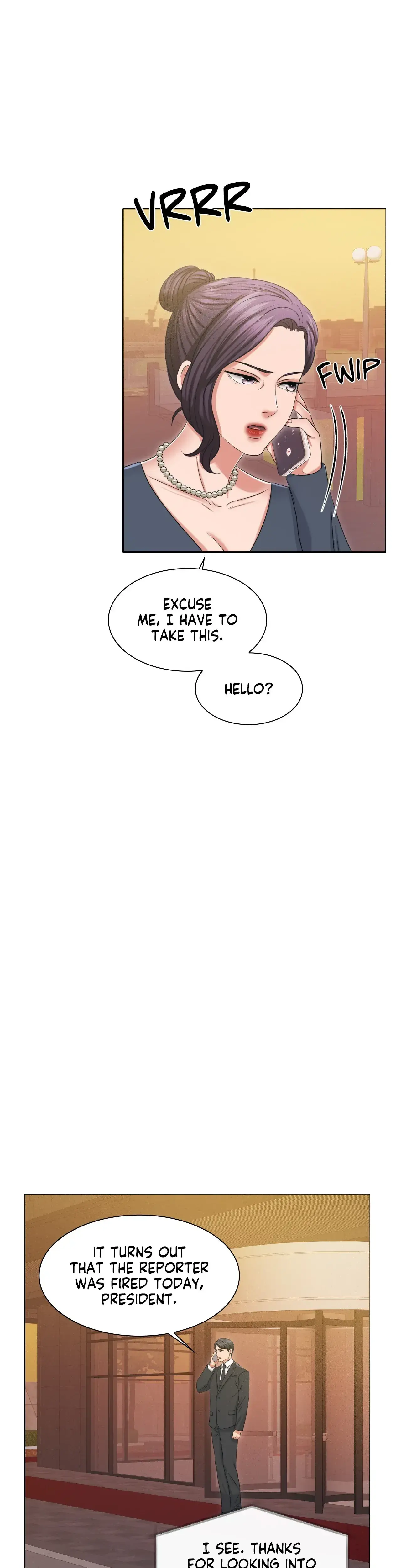 The Secret Promise Chapter 36 - Page 4