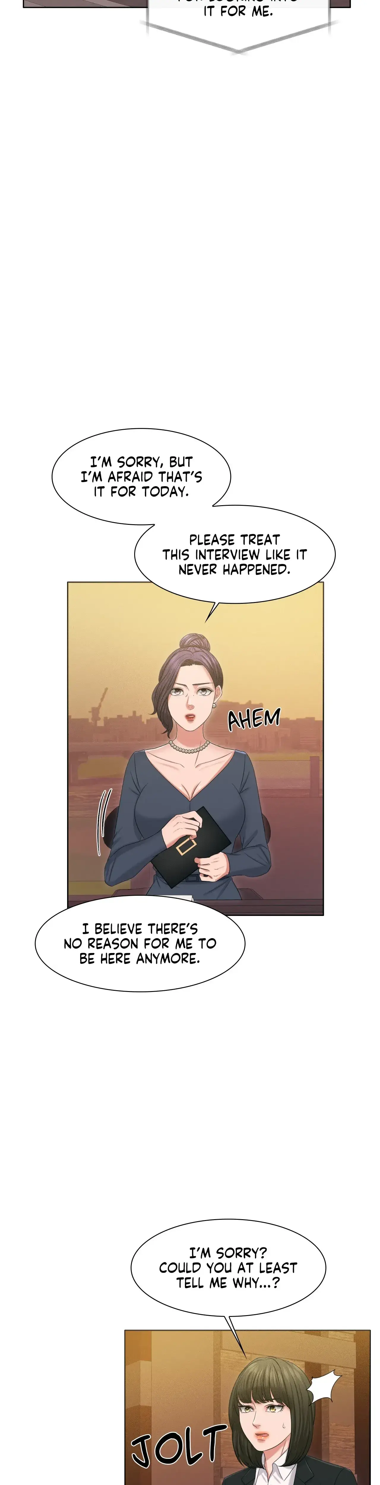 The Secret Promise Chapter 36 - Page 5