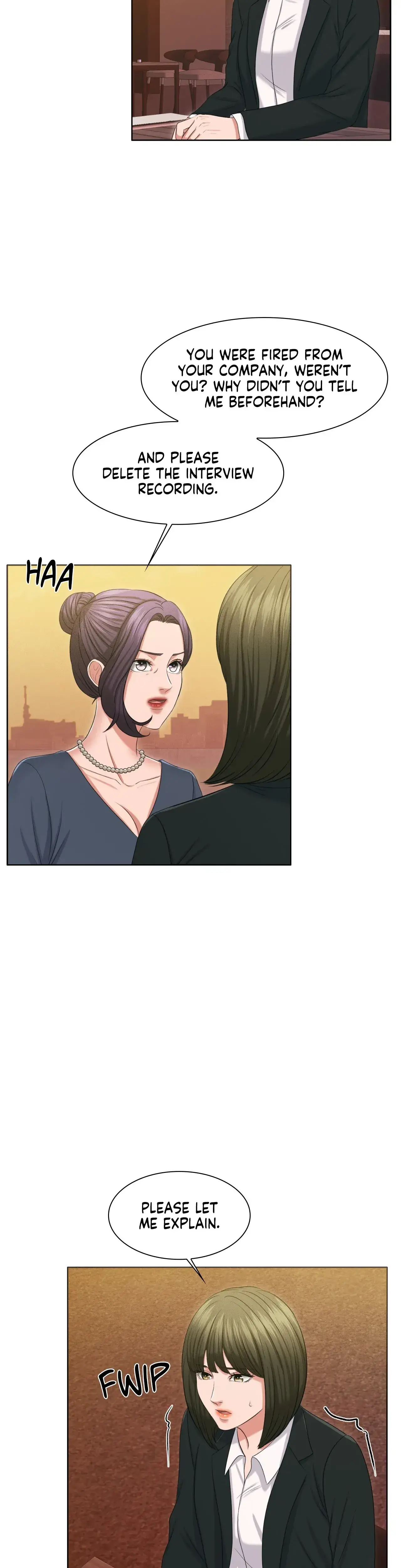 The Secret Promise Chapter 36 - Page 6