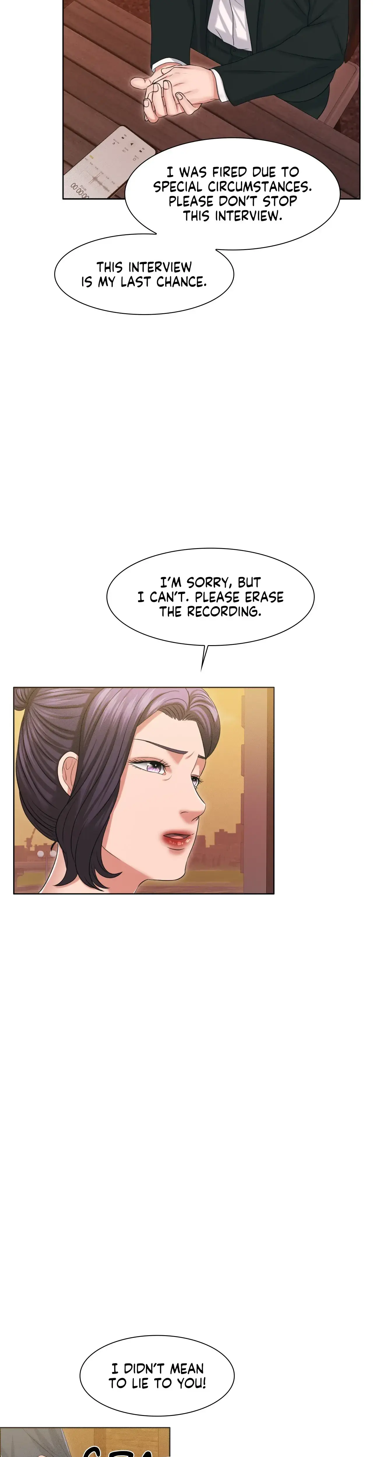 The Secret Promise Chapter 36 - Page 7