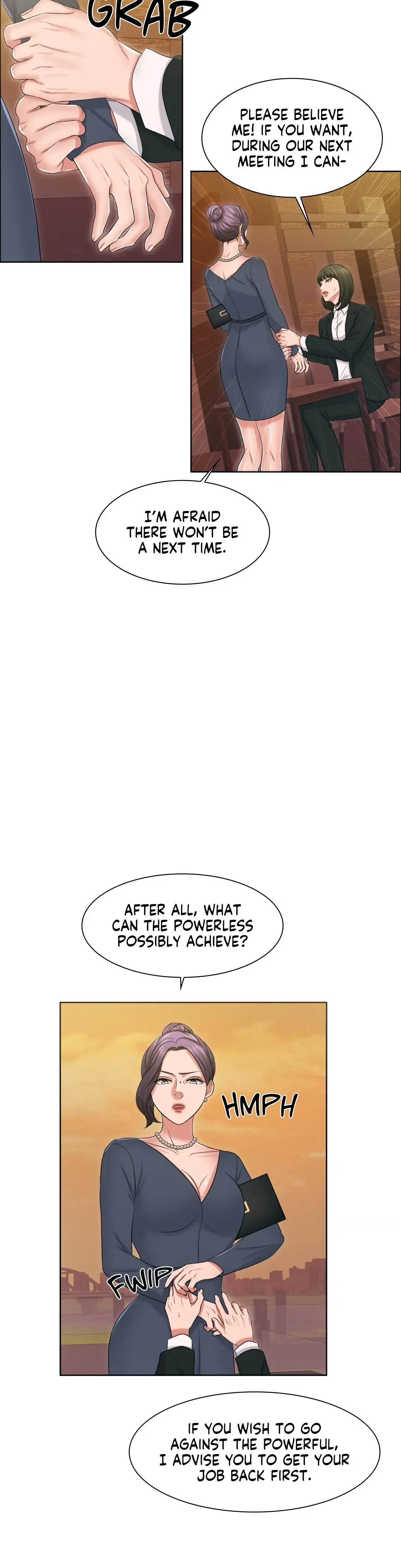 The Secret Promise Chapter 36 - Page 8