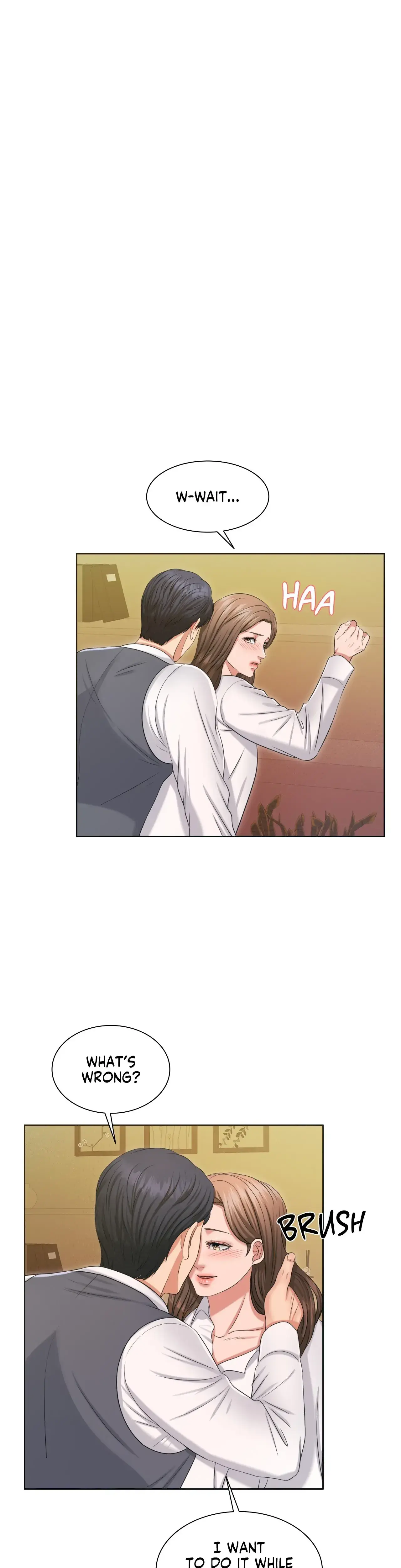 The Secret Promise Chapter 37 - Page 1