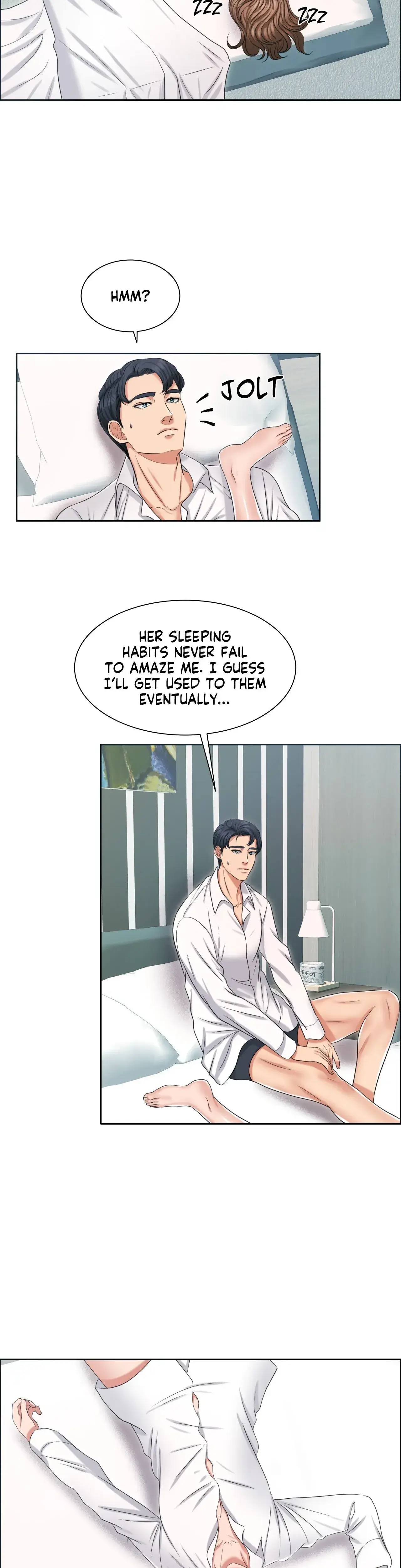 The Secret Promise Chapter 37 - Page 12