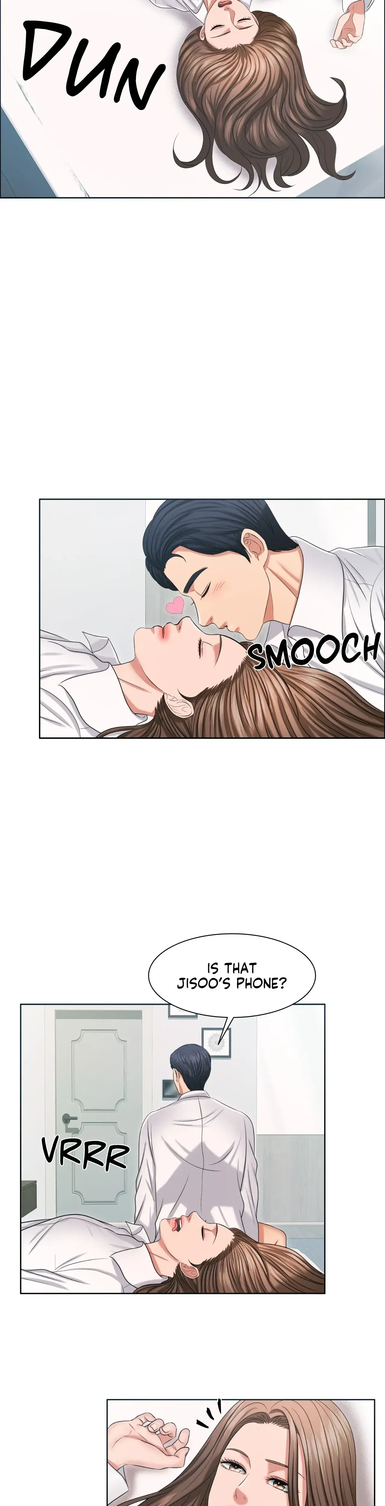 The Secret Promise Chapter 37 - Page 13
