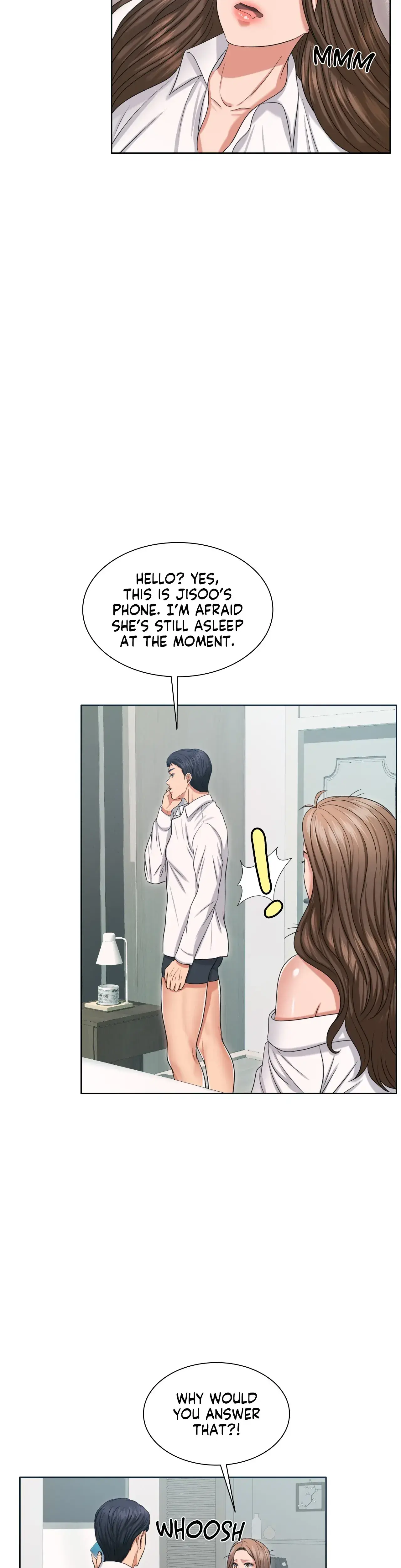 The Secret Promise Chapter 37 - Page 14