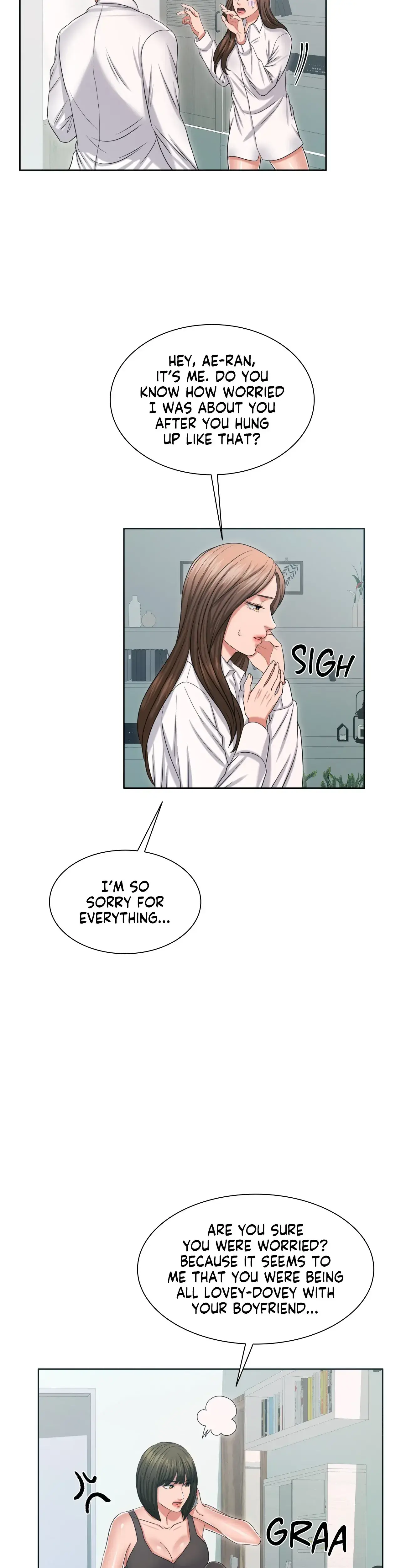 The Secret Promise Chapter 37 - Page 15