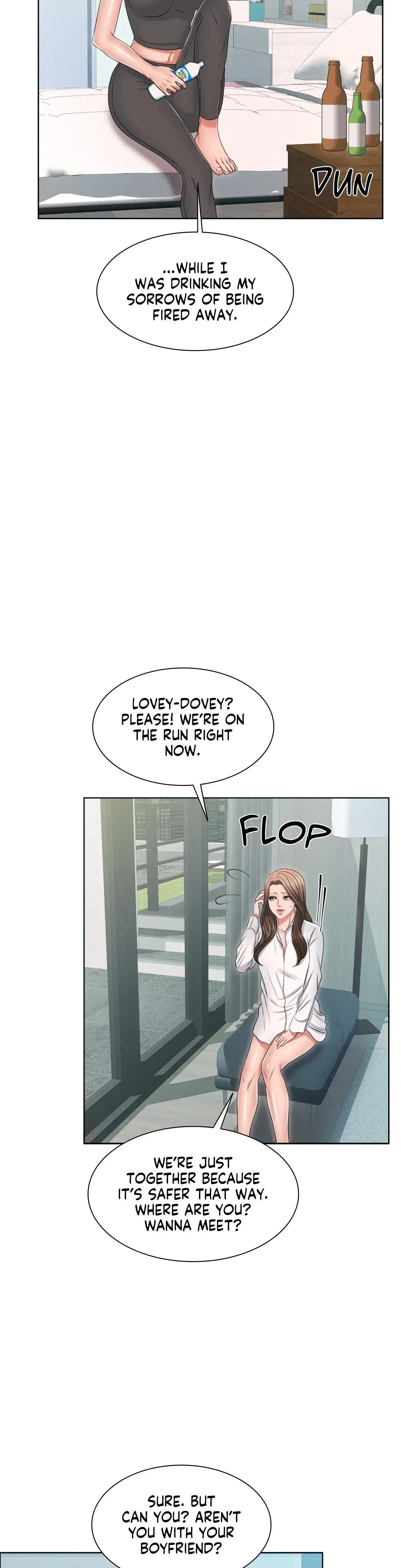 The Secret Promise Chapter 37 - Page 16