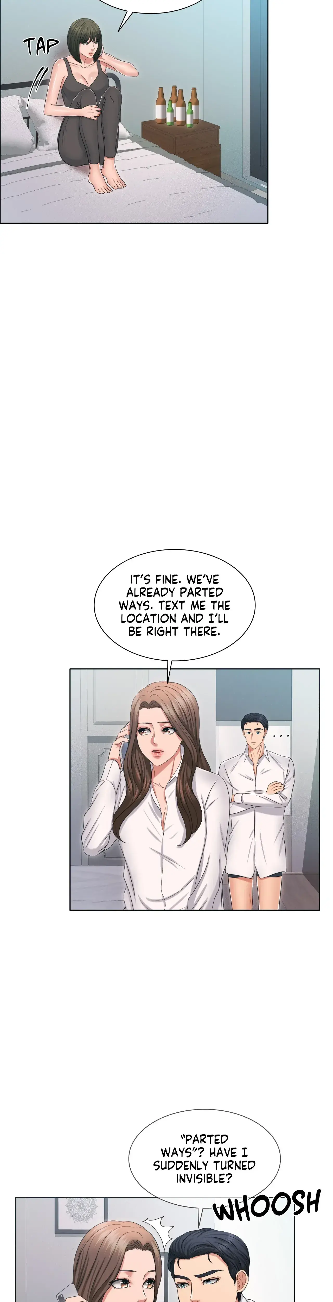 The Secret Promise Chapter 37 - Page 17