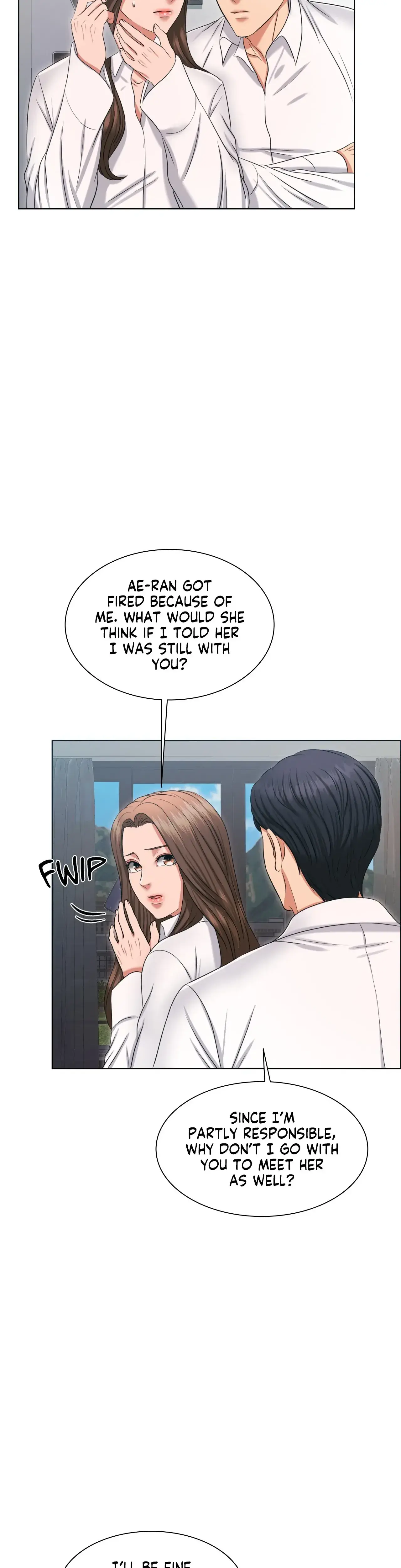 The Secret Promise Chapter 37 - Page 18
