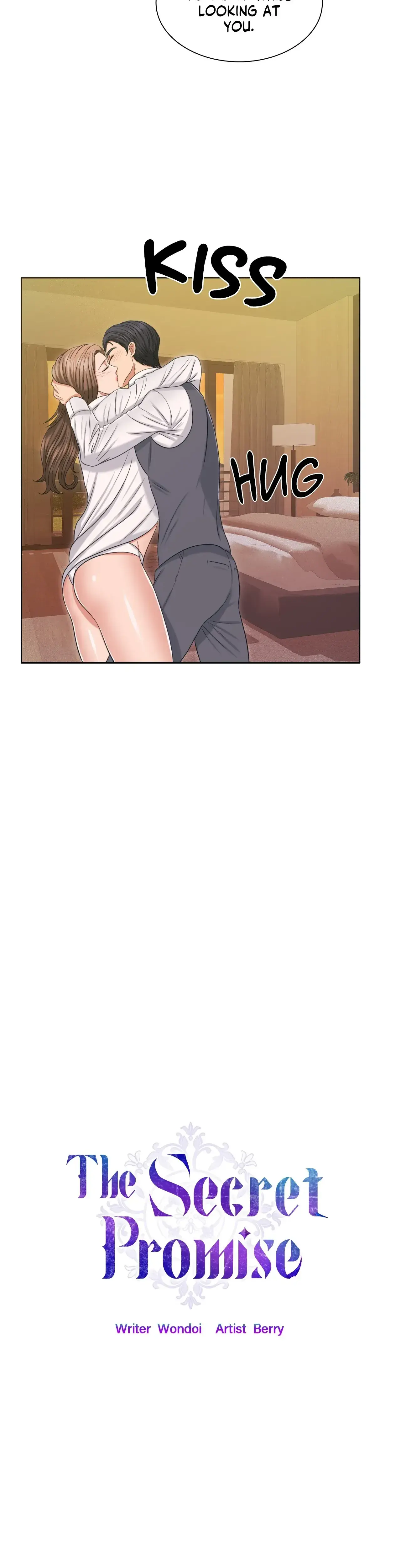 The Secret Promise Chapter 37 - Page 2