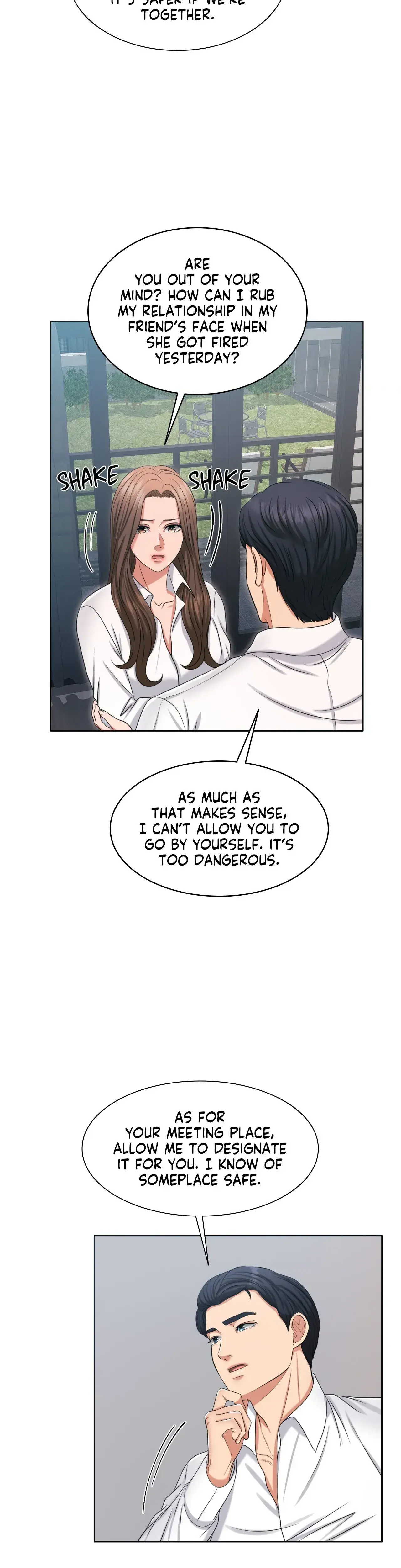 The Secret Promise Chapter 37 - Page 20