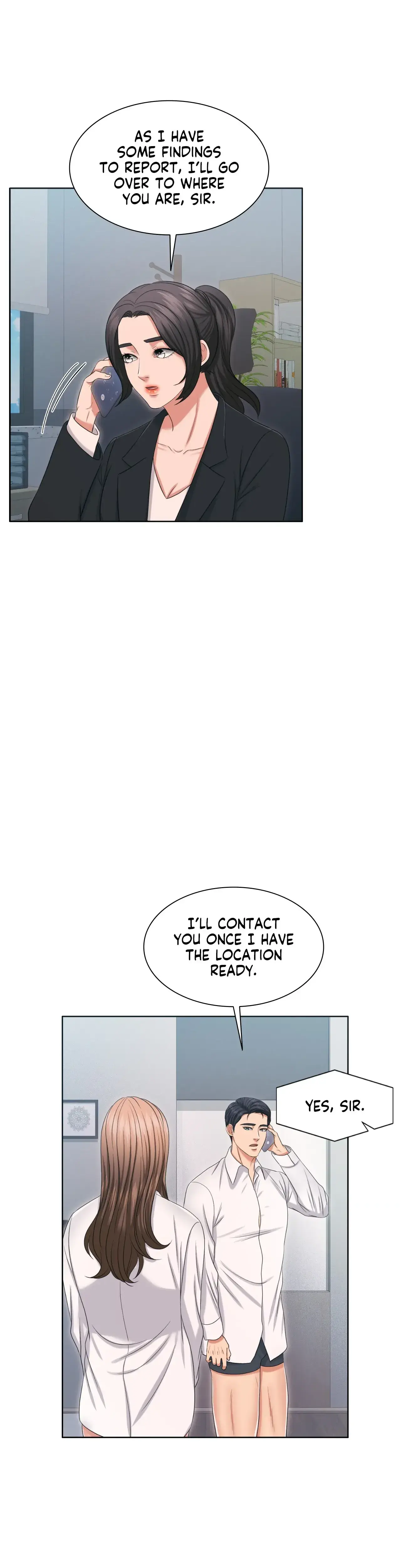 The Secret Promise Chapter 37 - Page 22