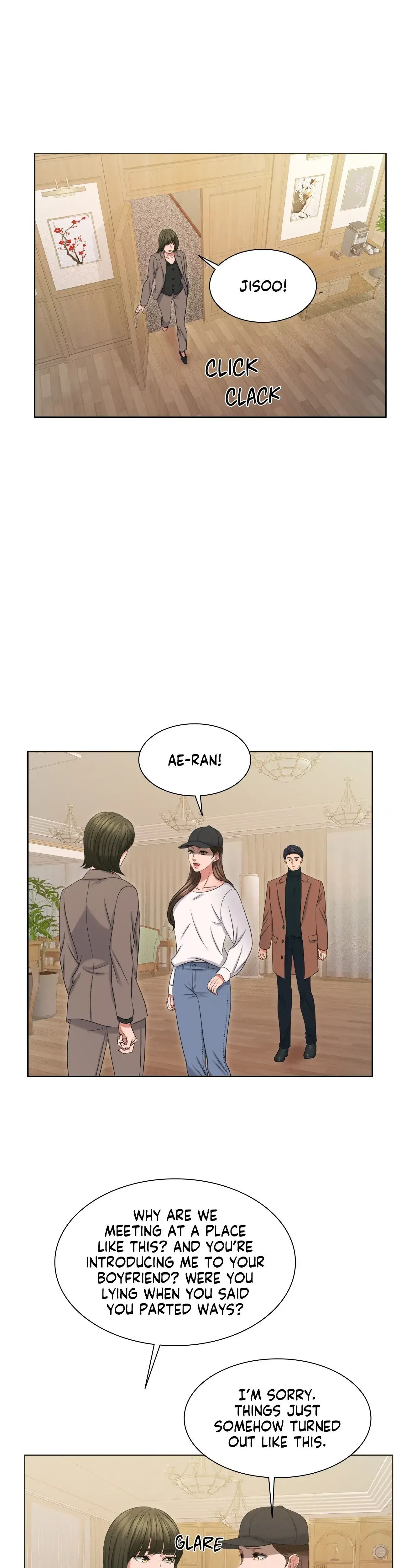 The Secret Promise Chapter 37 - Page 25