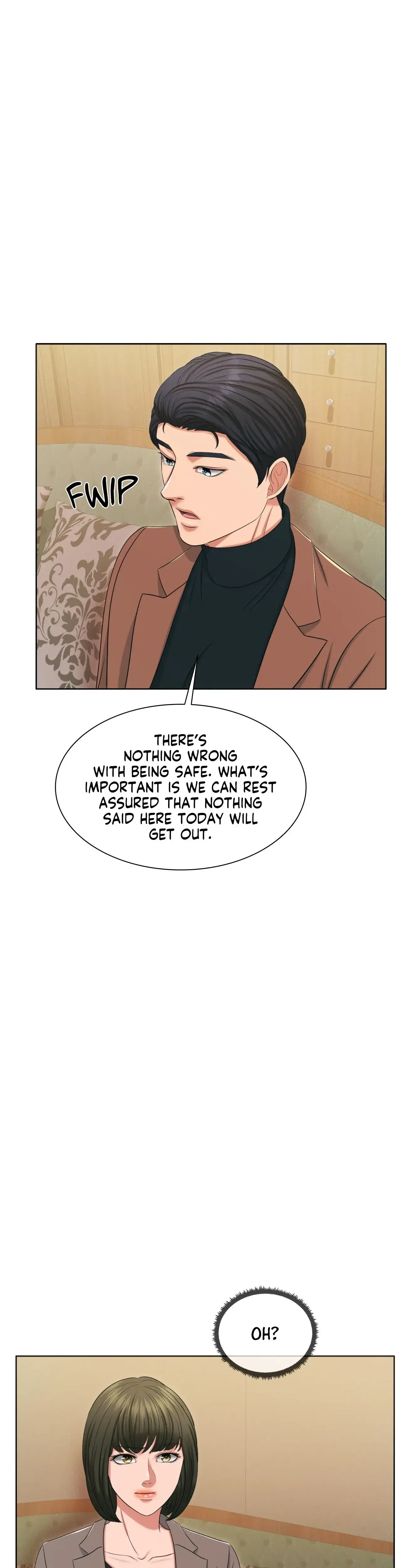 The Secret Promise Chapter 37 - Page 29