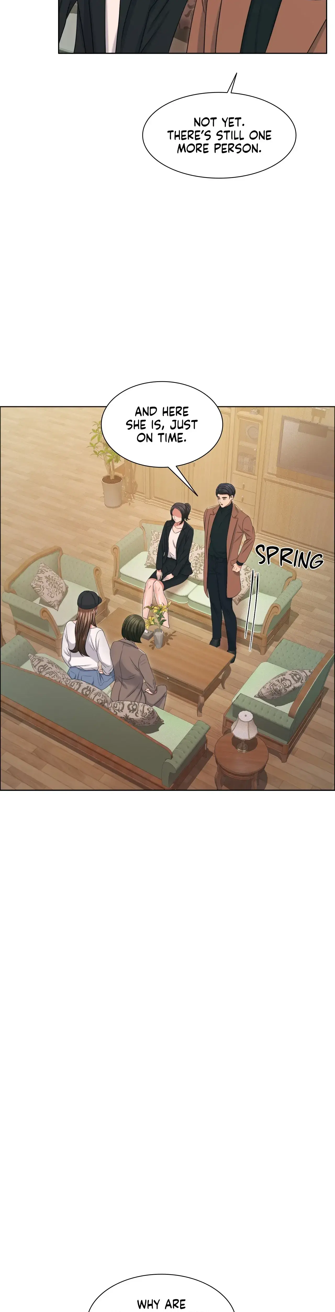The Secret Promise Chapter 37 - Page 31