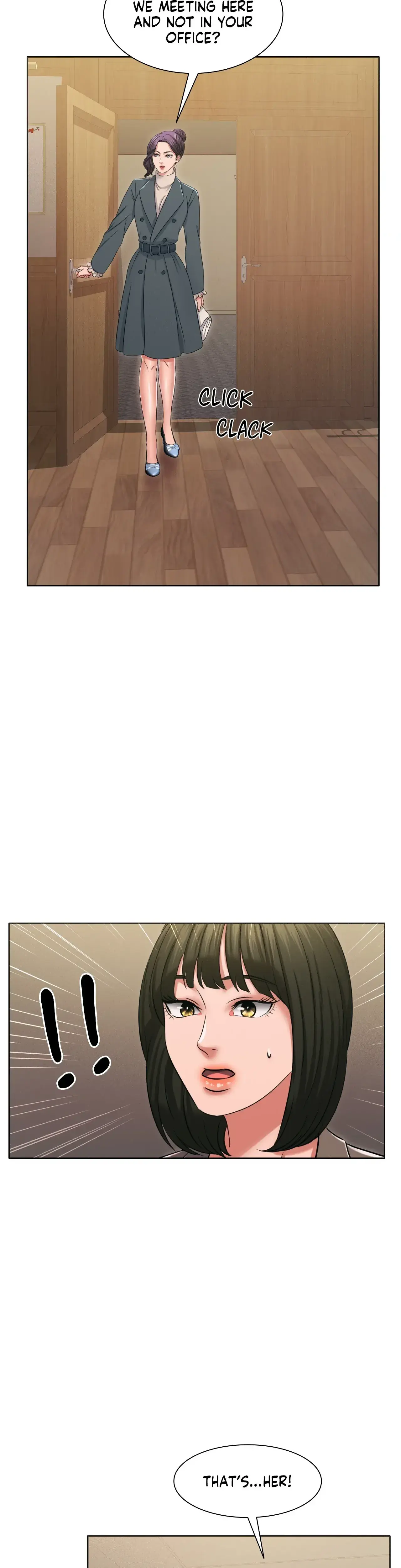 The Secret Promise Chapter 37 - Page 32