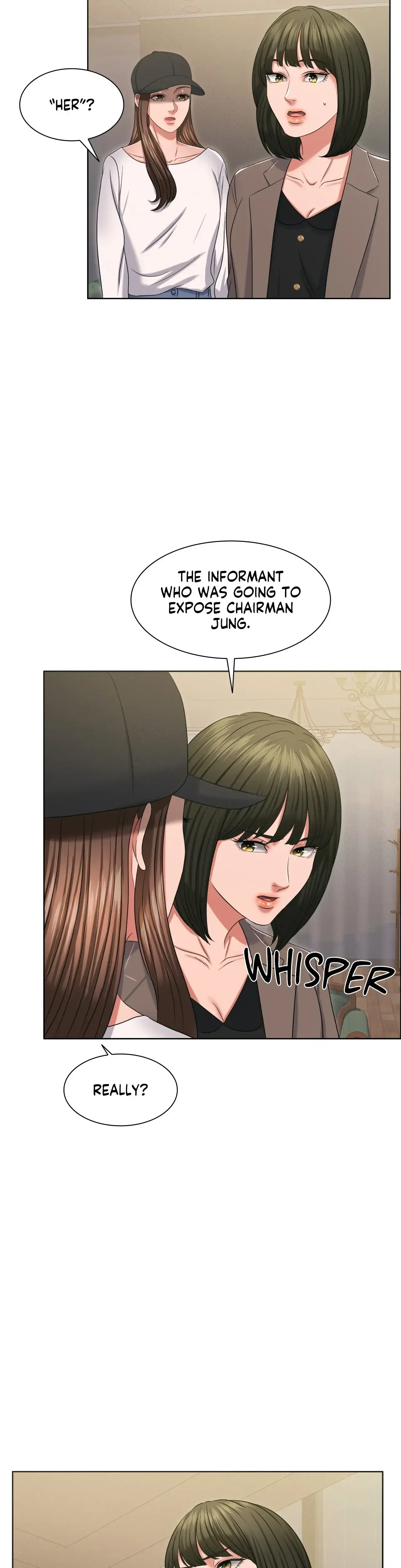 The Secret Promise Chapter 37 - Page 33