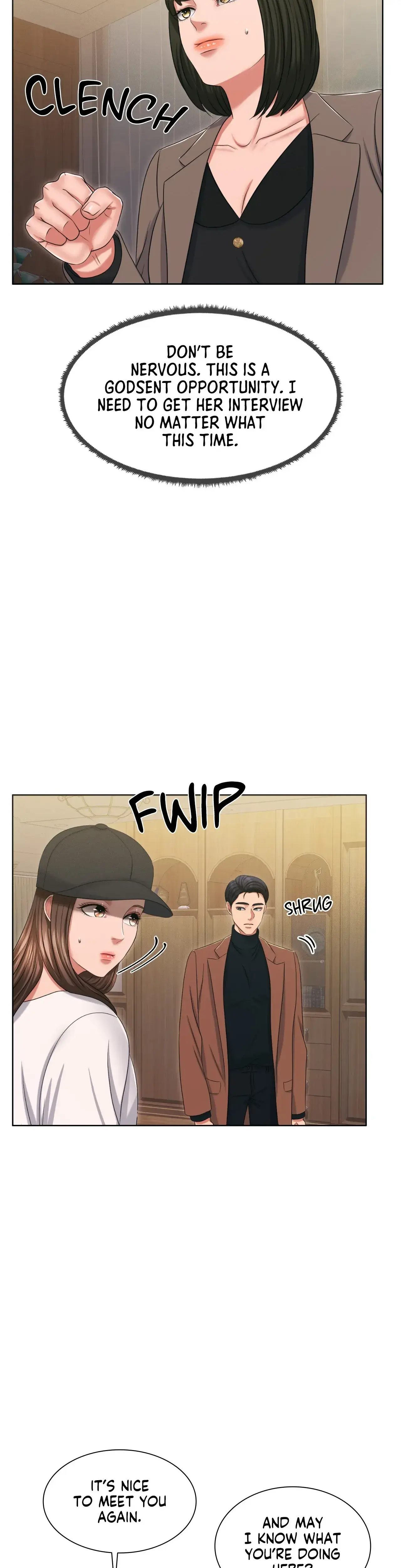 The Secret Promise Chapter 37 - Page 34