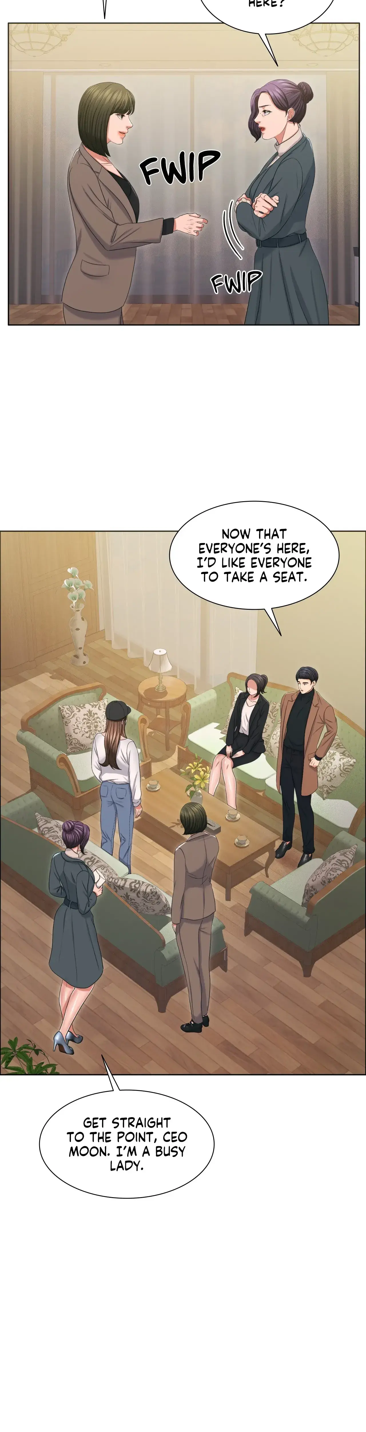 The Secret Promise Chapter 37 - Page 35