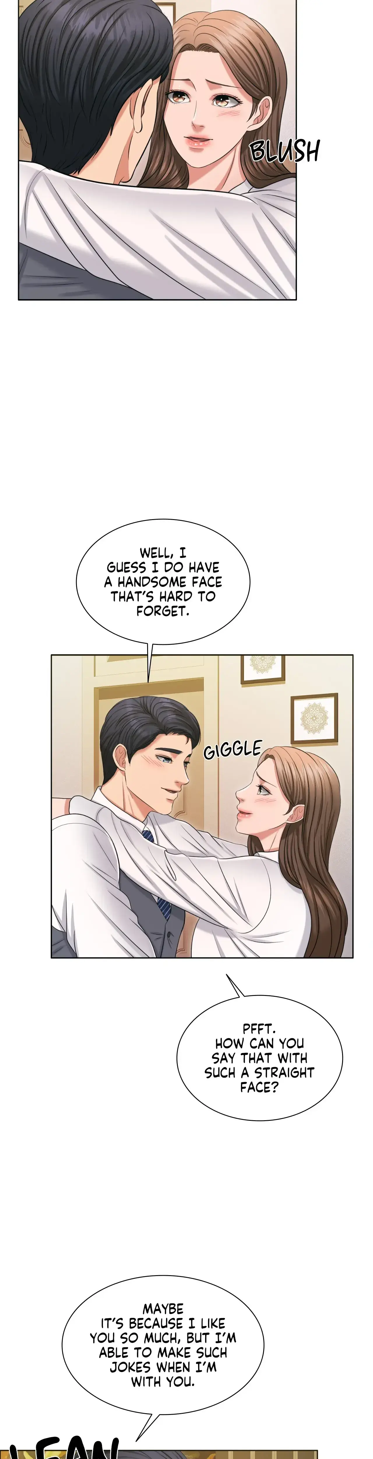 The Secret Promise Chapter 37 - Page 4