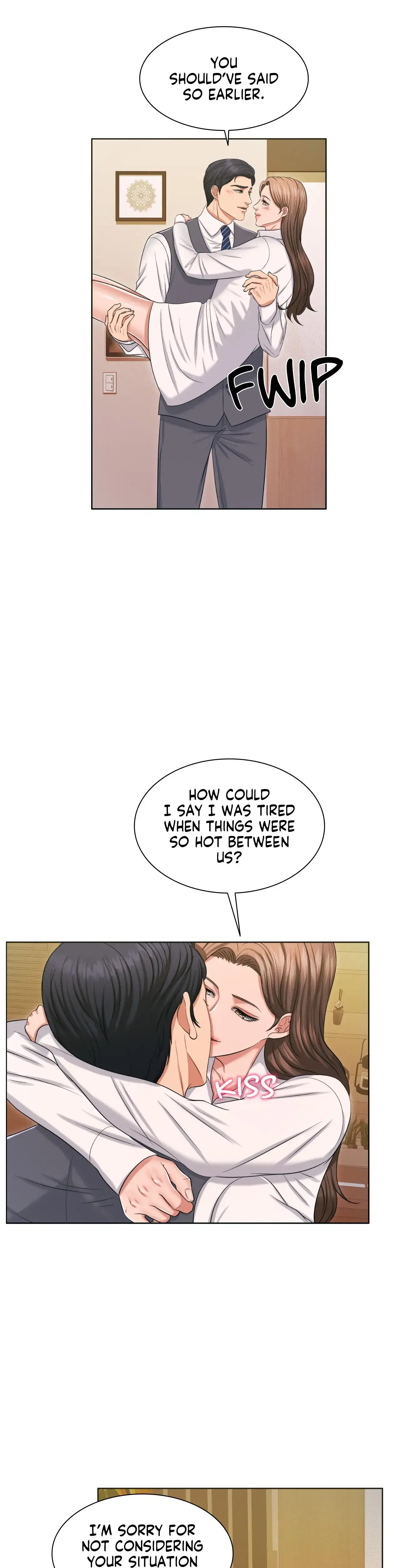 The Secret Promise Chapter 37 - Page 7