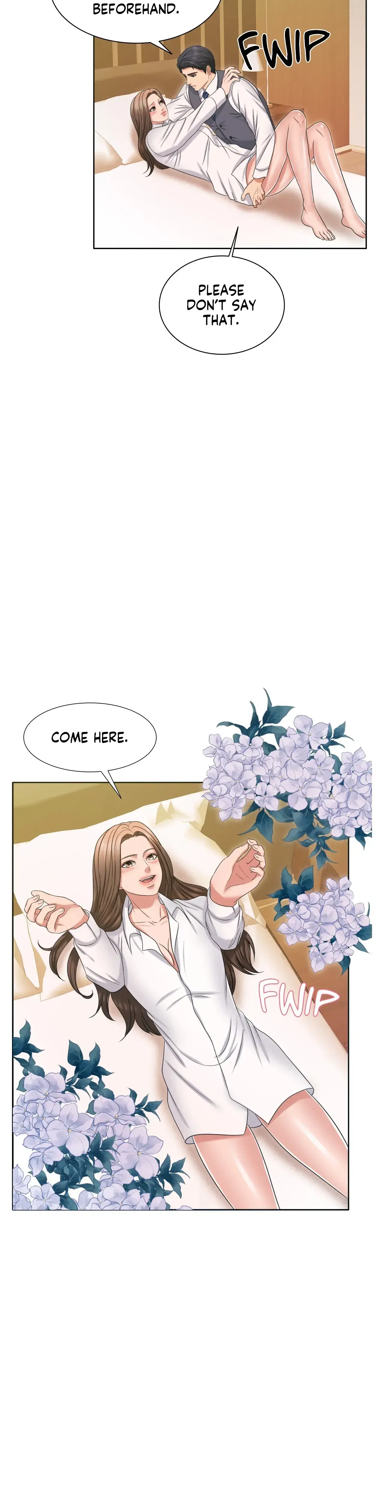 The Secret Promise Chapter 37 - Page 8