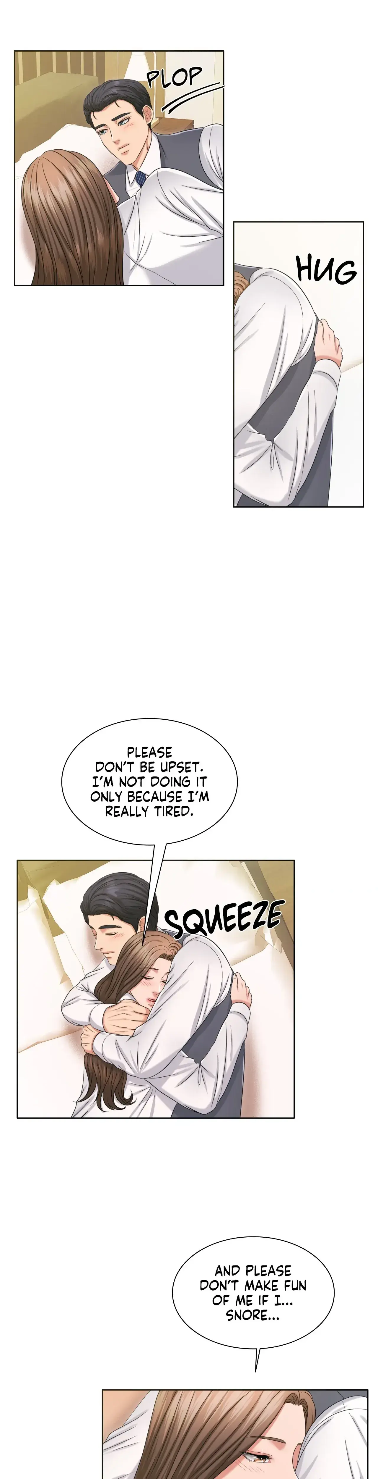 The Secret Promise Chapter 37 - Page 9