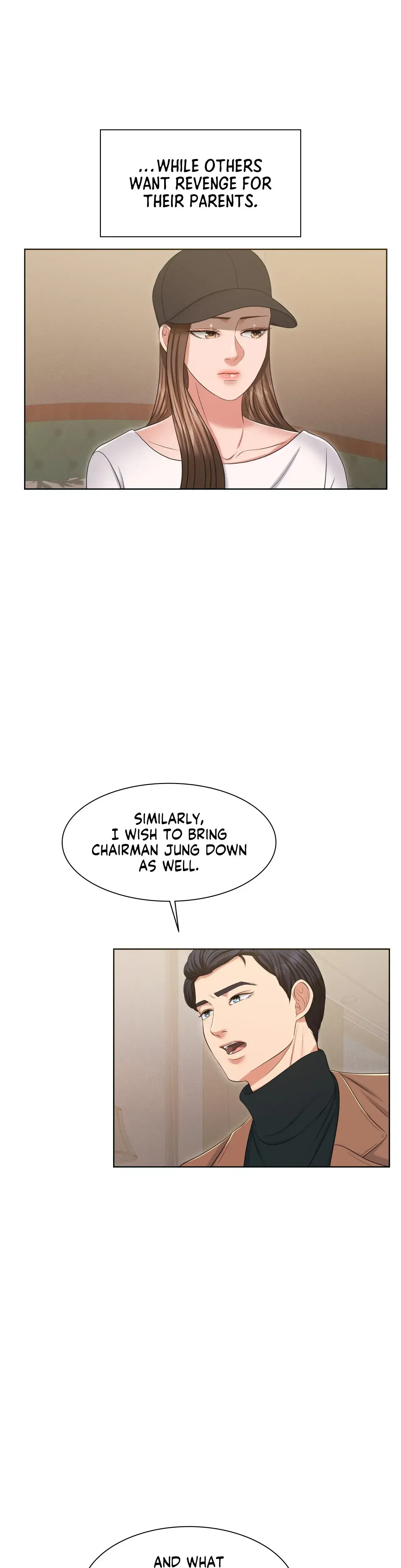 The Secret Promise Chapter 38 - Page 10
