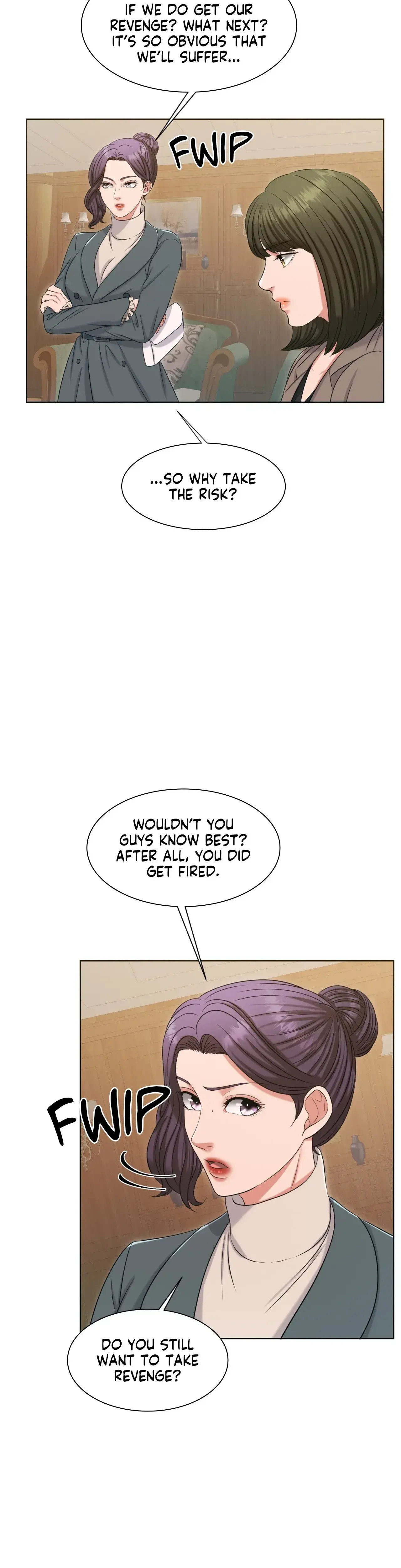 The Secret Promise Chapter 38 - Page 11