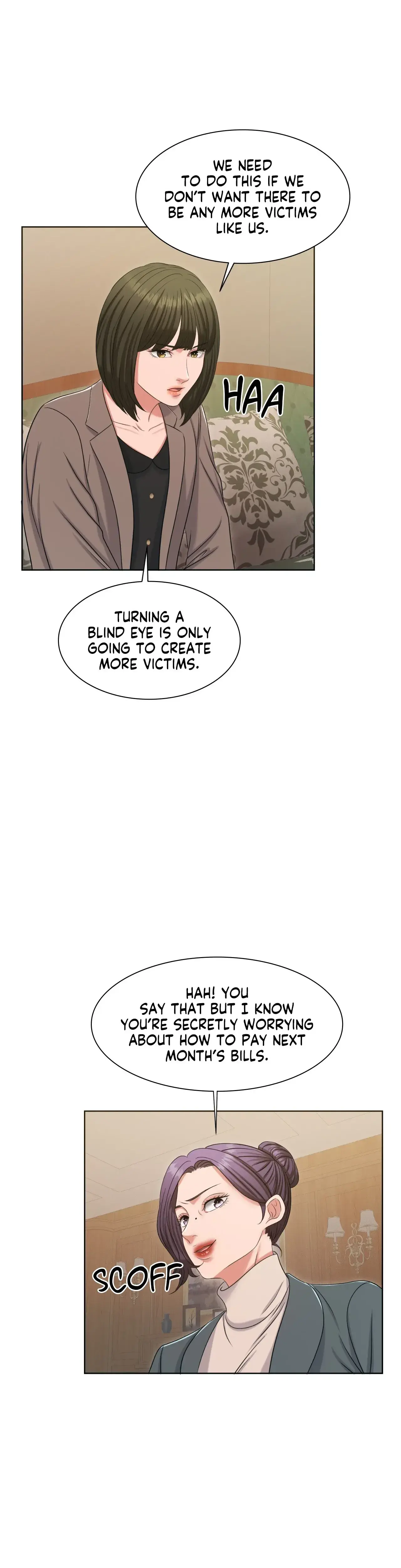 The Secret Promise Chapter 38 - Page 12