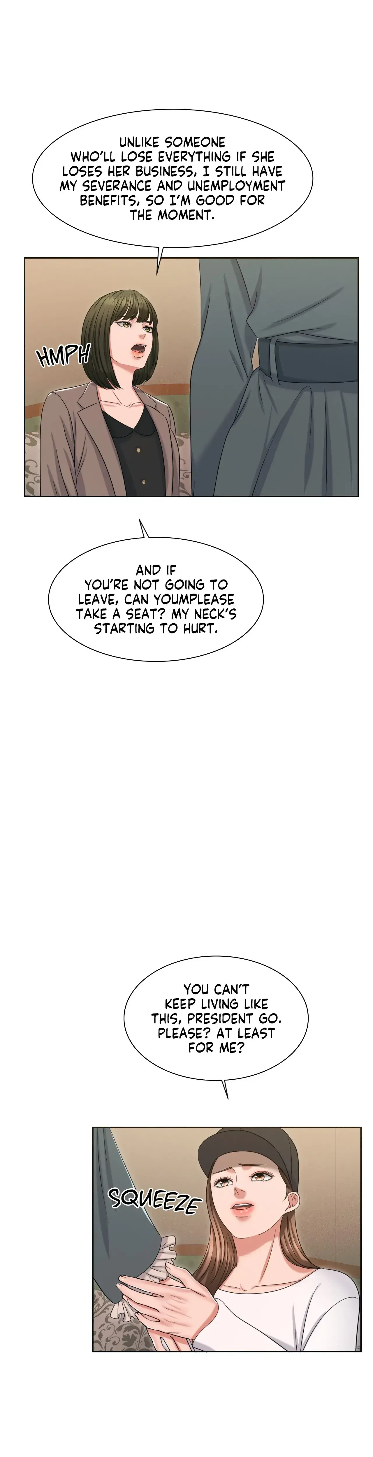 The Secret Promise Chapter 38 - Page 13