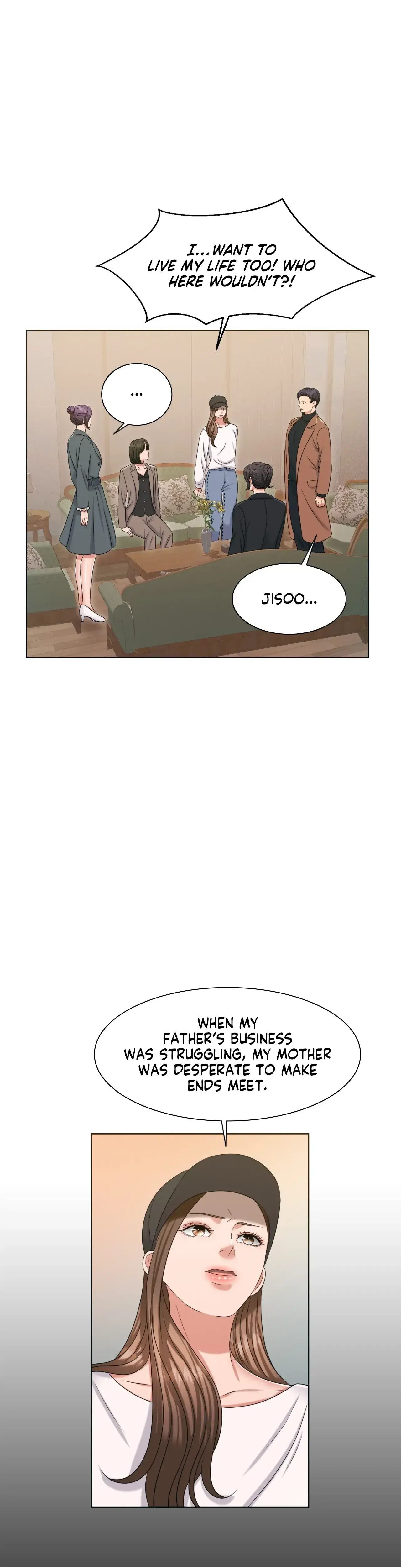 The Secret Promise Chapter 38 - Page 15