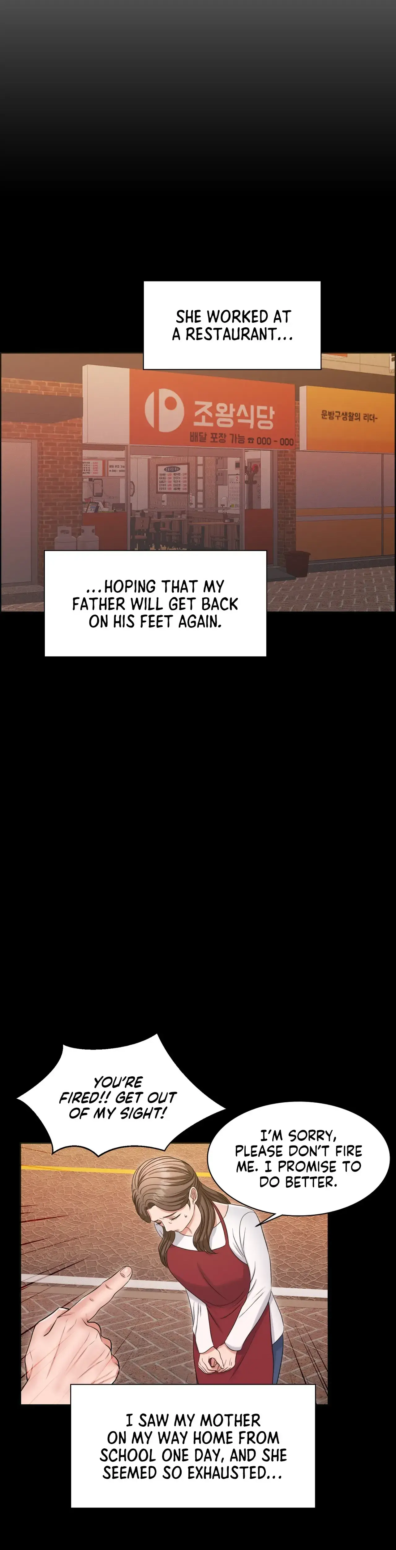 The Secret Promise Chapter 38 - Page 16