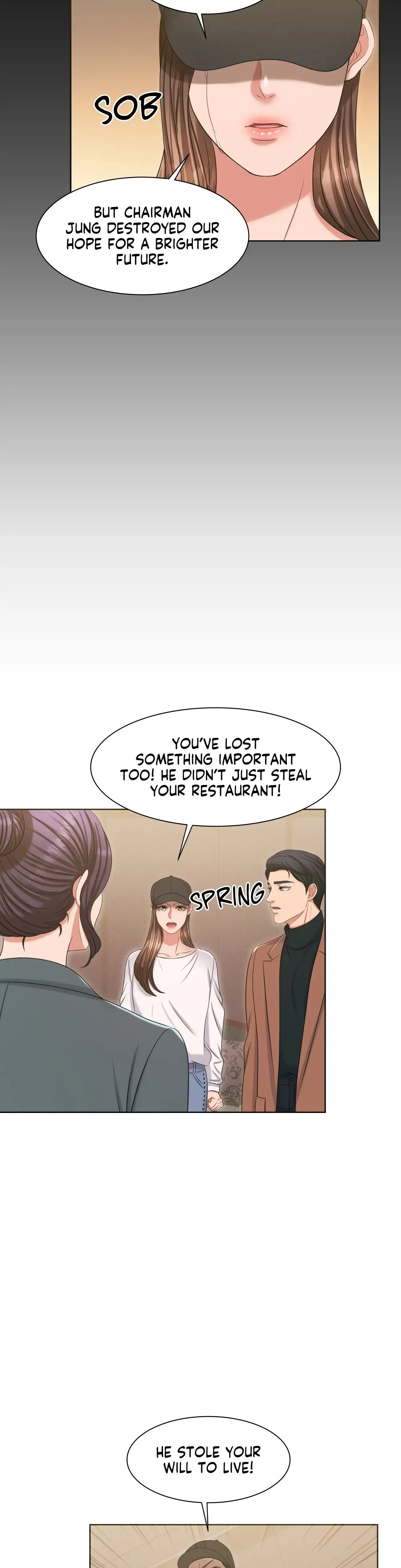 The Secret Promise Chapter 38 - Page 19