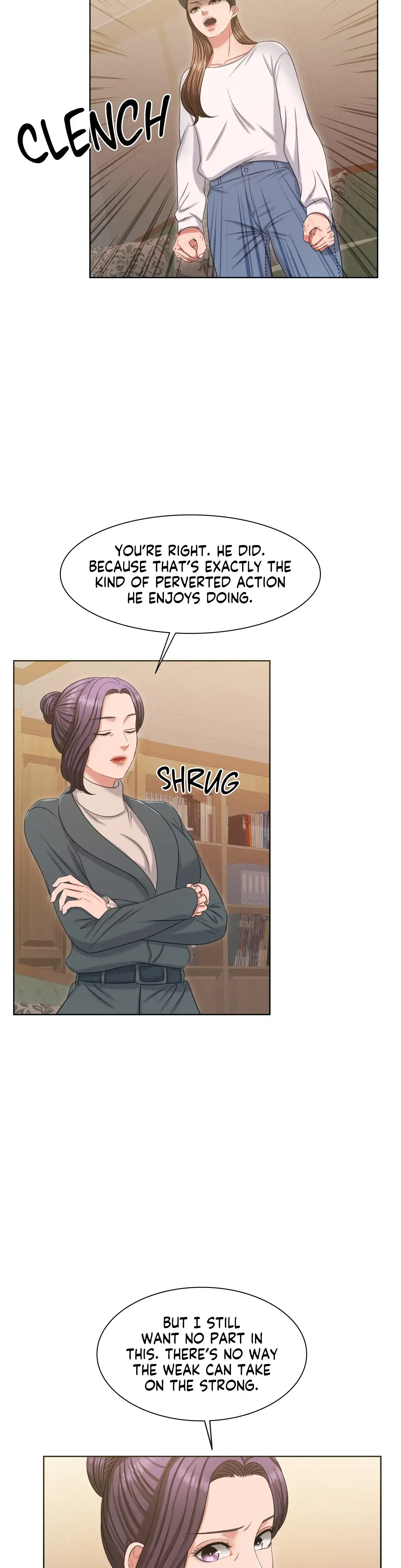 The Secret Promise Chapter 38 - Page 20