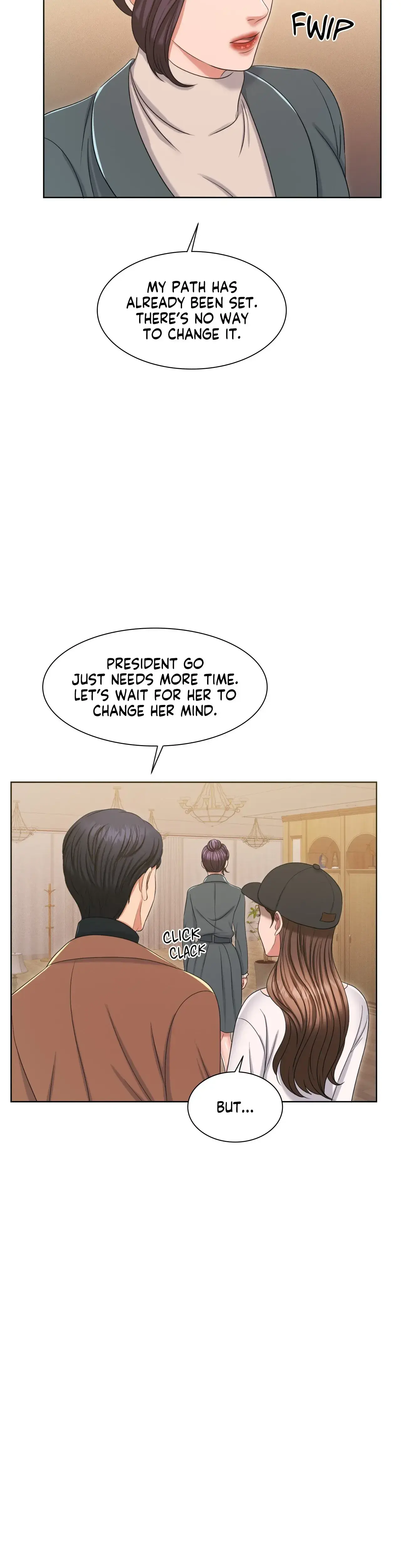 The Secret Promise Chapter 38 - Page 21