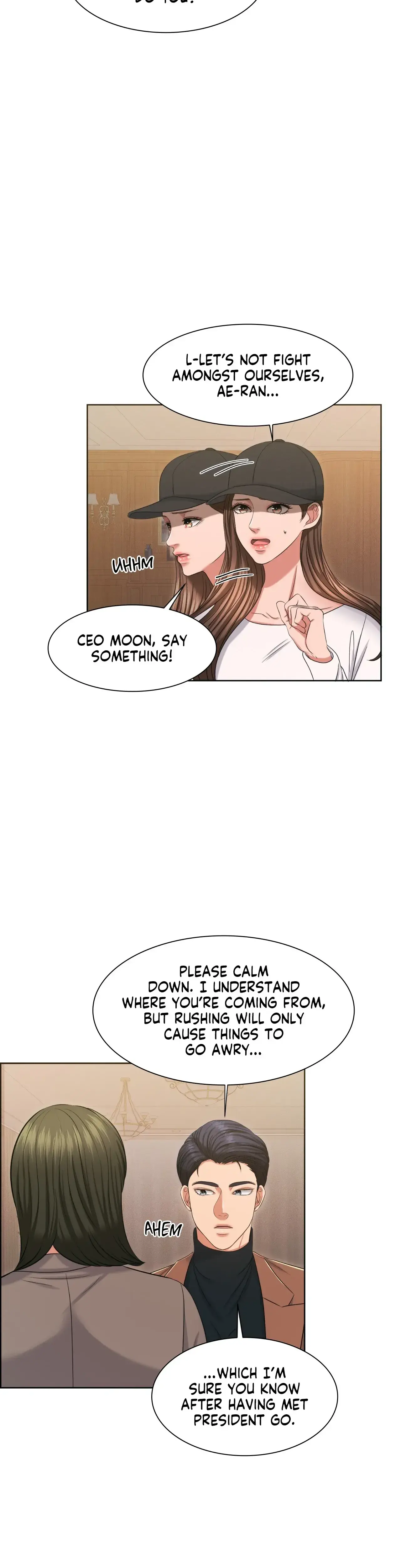 The Secret Promise Chapter 38 - Page 24