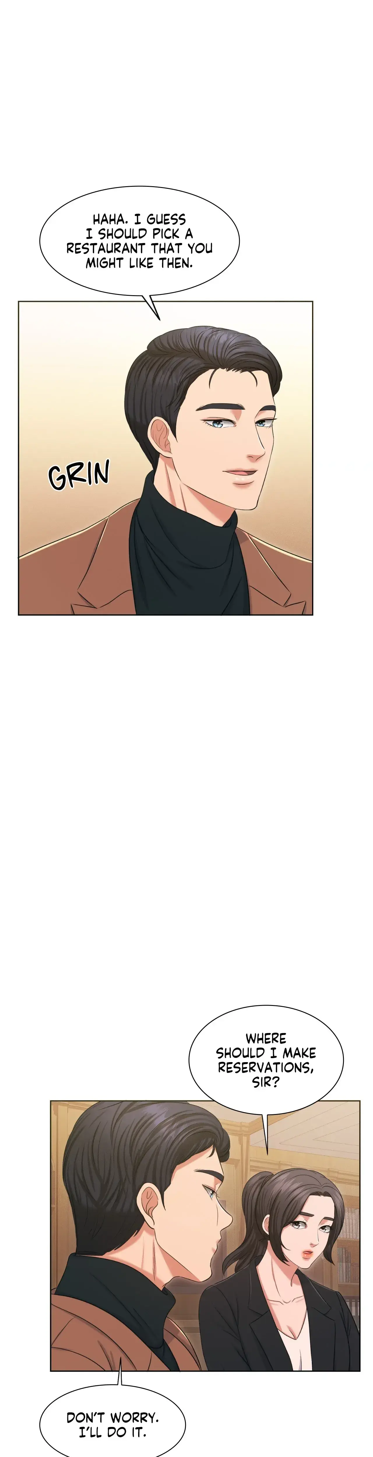 The Secret Promise Chapter 38 - Page 29
