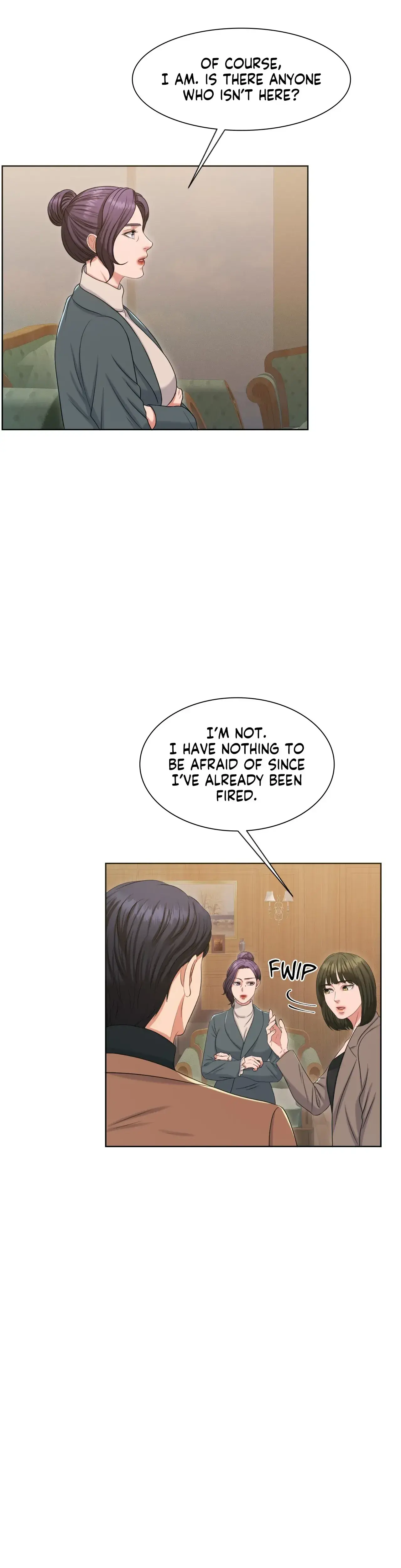 The Secret Promise Chapter 38 - Page 3