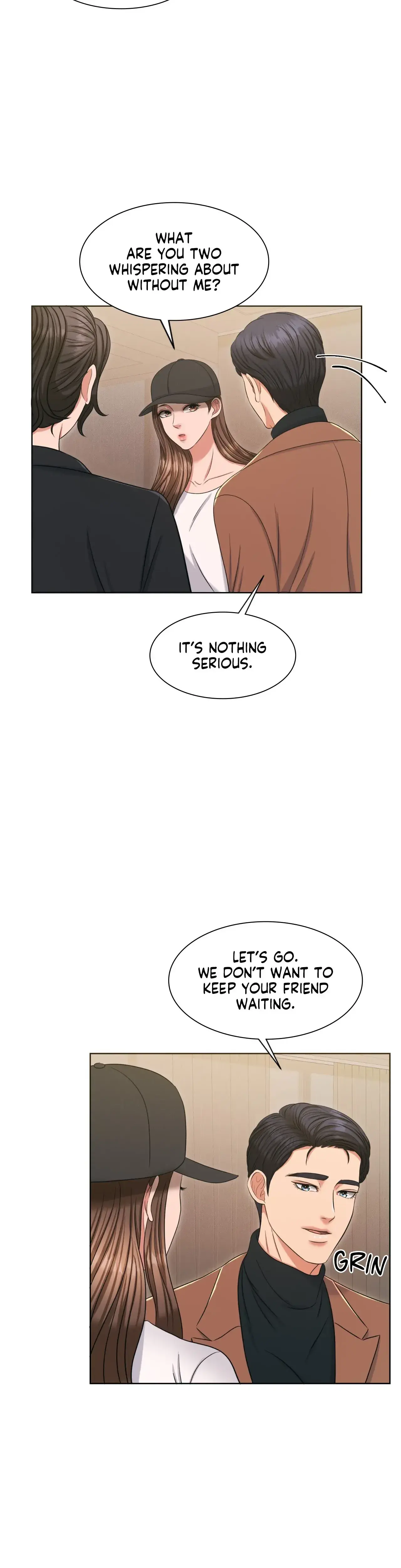 The Secret Promise Chapter 38 - Page 30