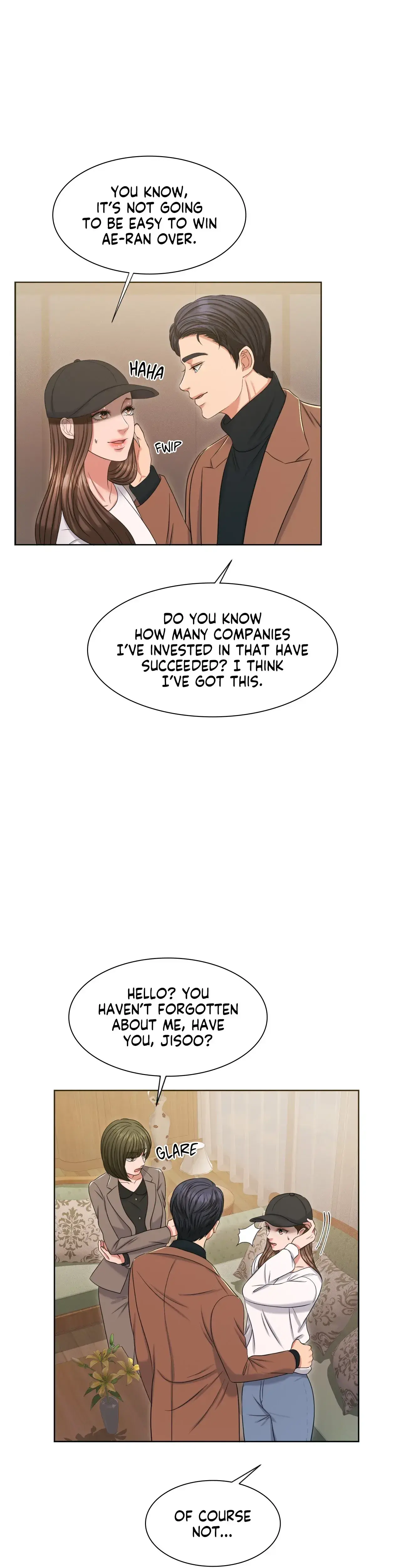 The Secret Promise Chapter 38 - Page 31