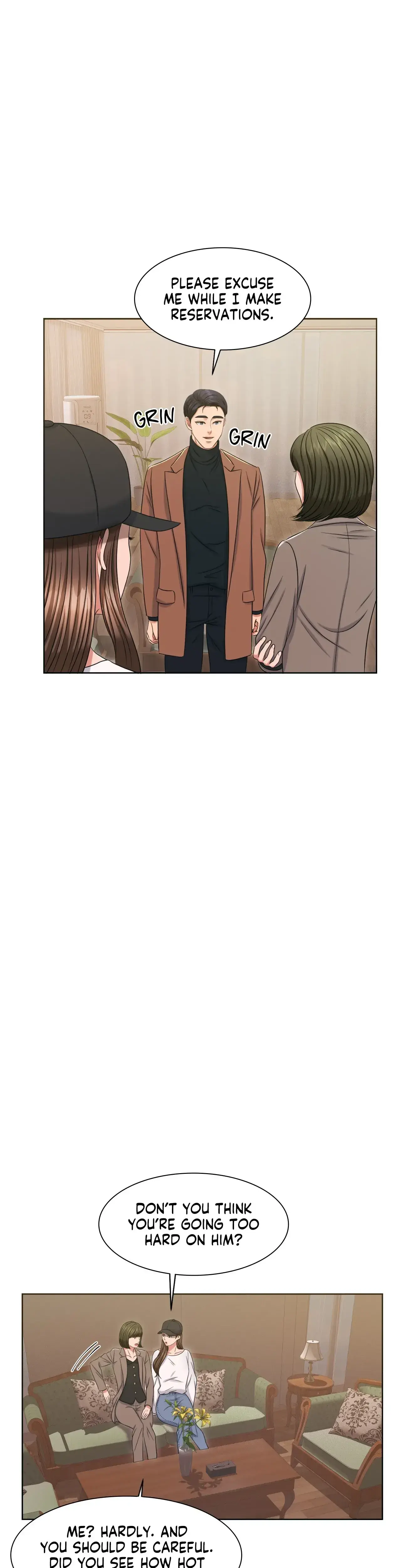 The Secret Promise Chapter 38 - Page 32