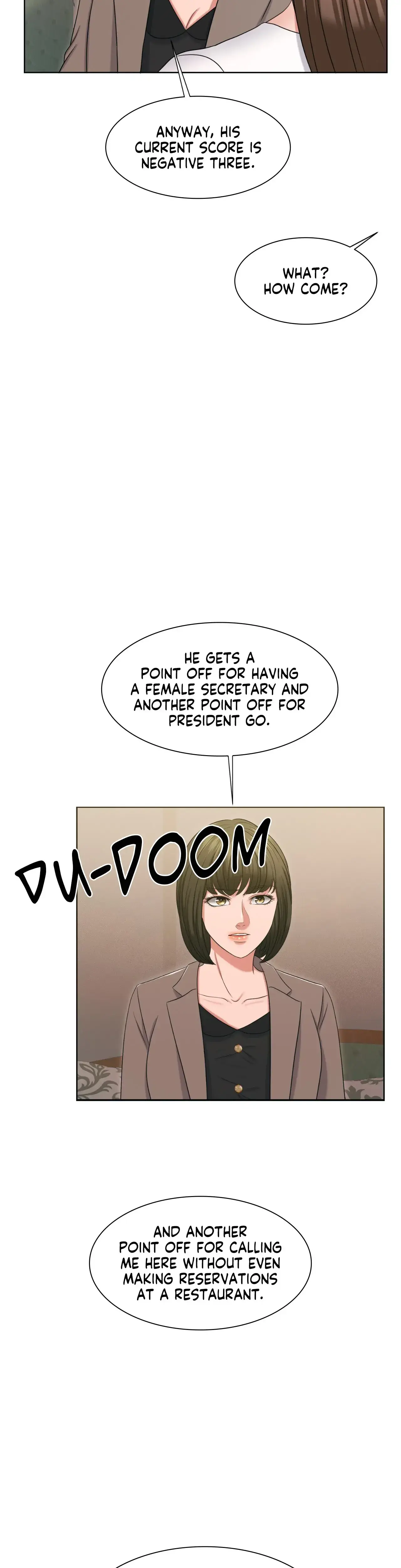 The Secret Promise Chapter 38 - Page 34