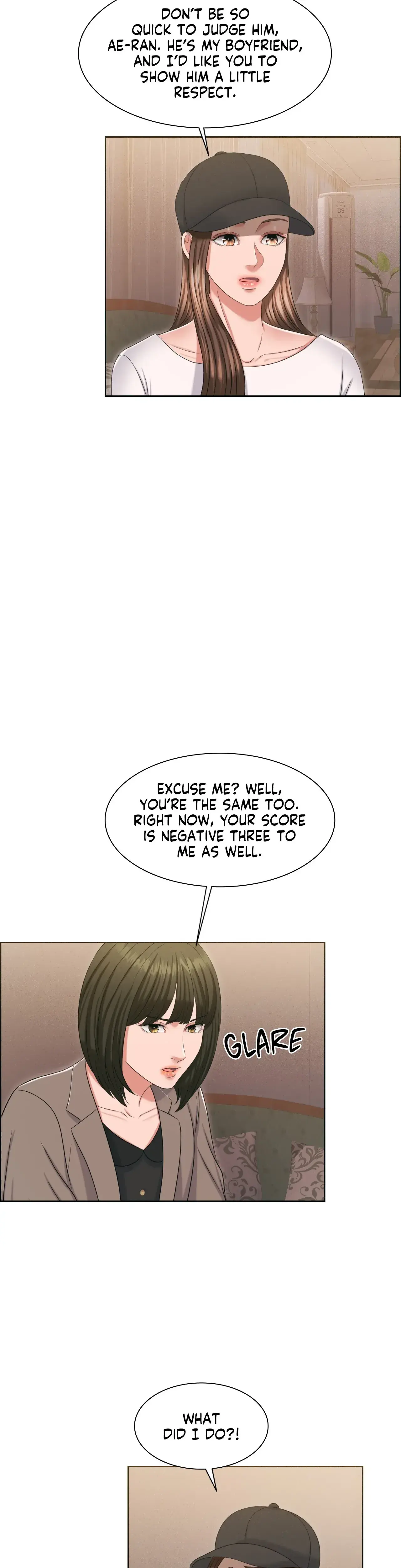 The Secret Promise Chapter 38 - Page 35