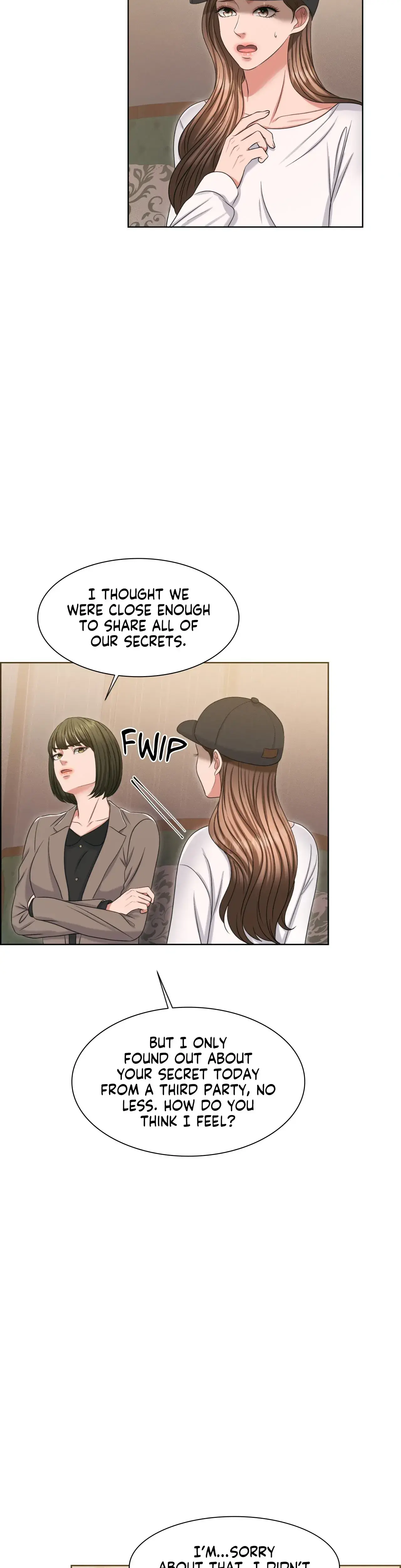The Secret Promise Chapter 38 - Page 36