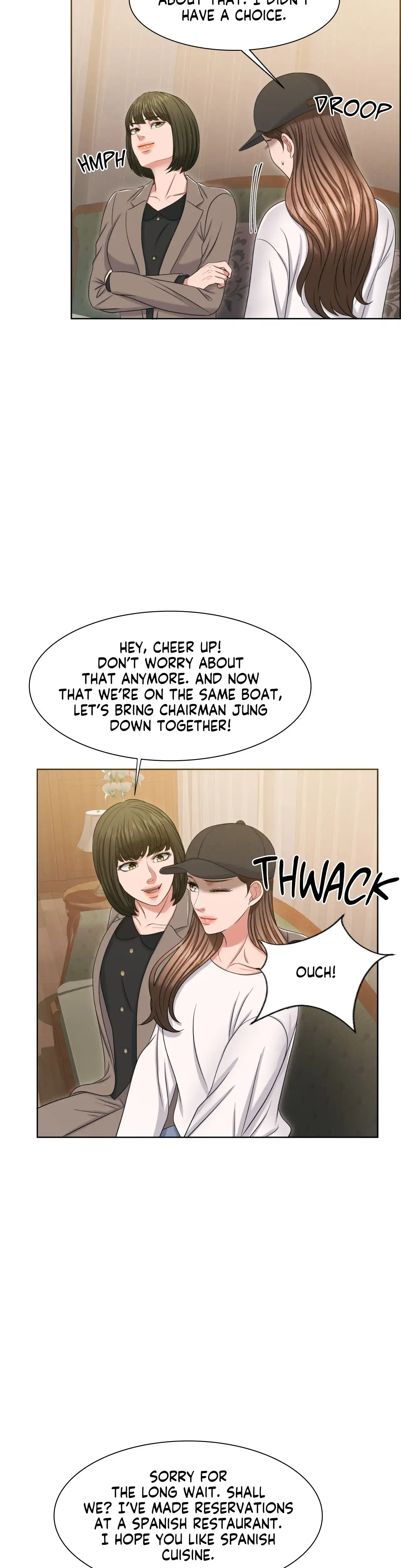 The Secret Promise Chapter 38 - Page 37