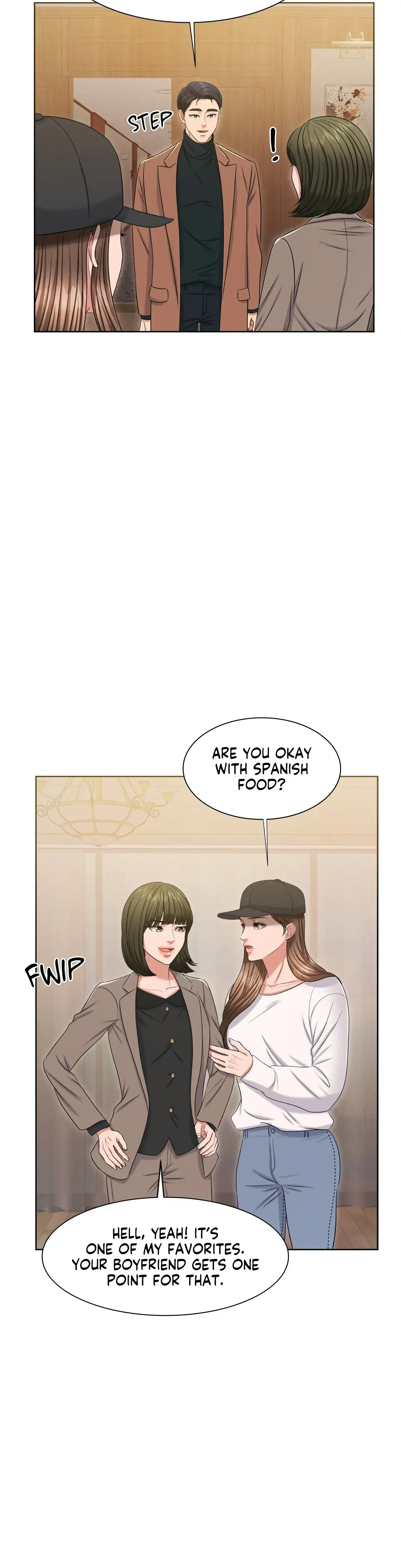 The Secret Promise Chapter 38 - Page 38