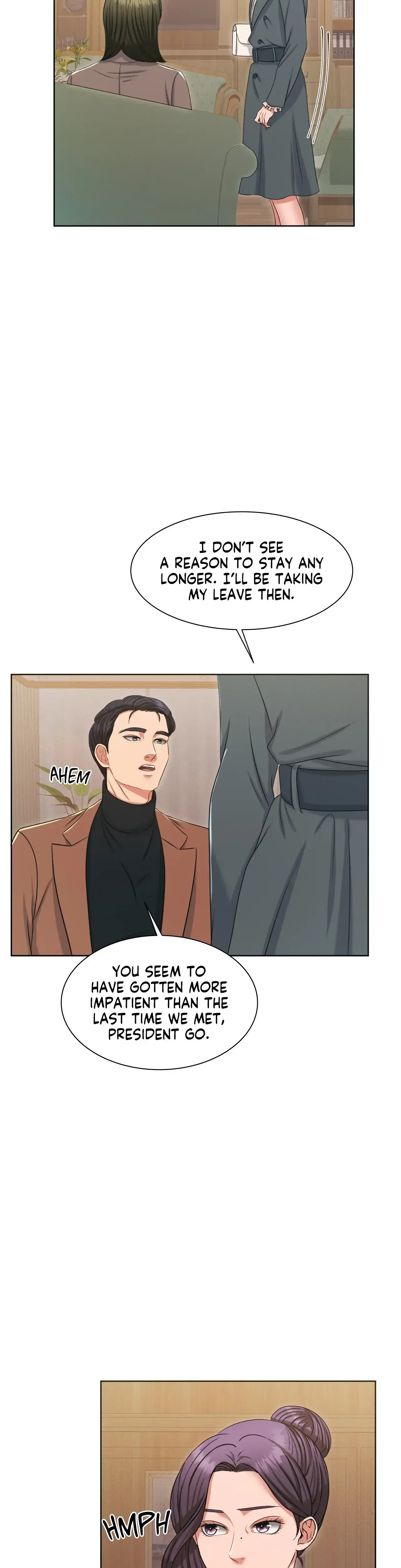 The Secret Promise Chapter 38 - Page 5