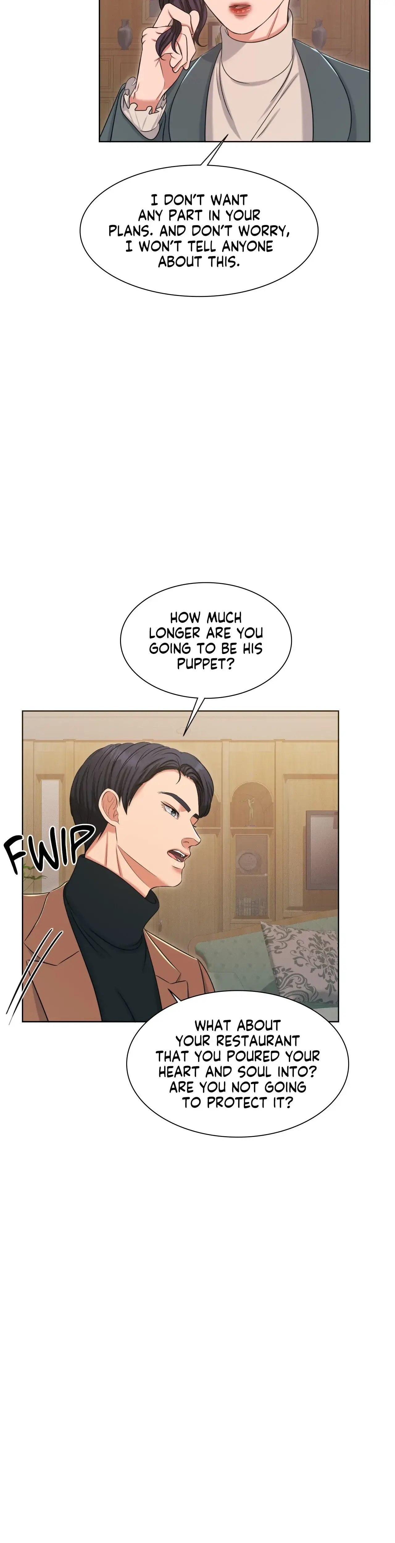 The Secret Promise Chapter 38 - Page 6