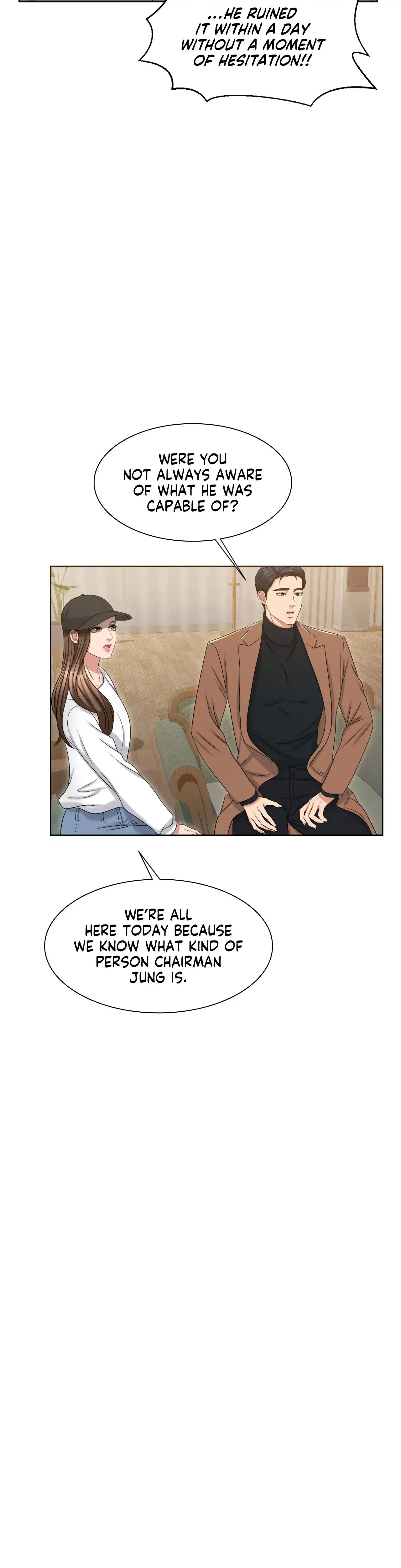 The Secret Promise Chapter 38 - Page 8